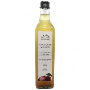 Himalayan Mountain Natural Apple Cider Vinegar 500ml