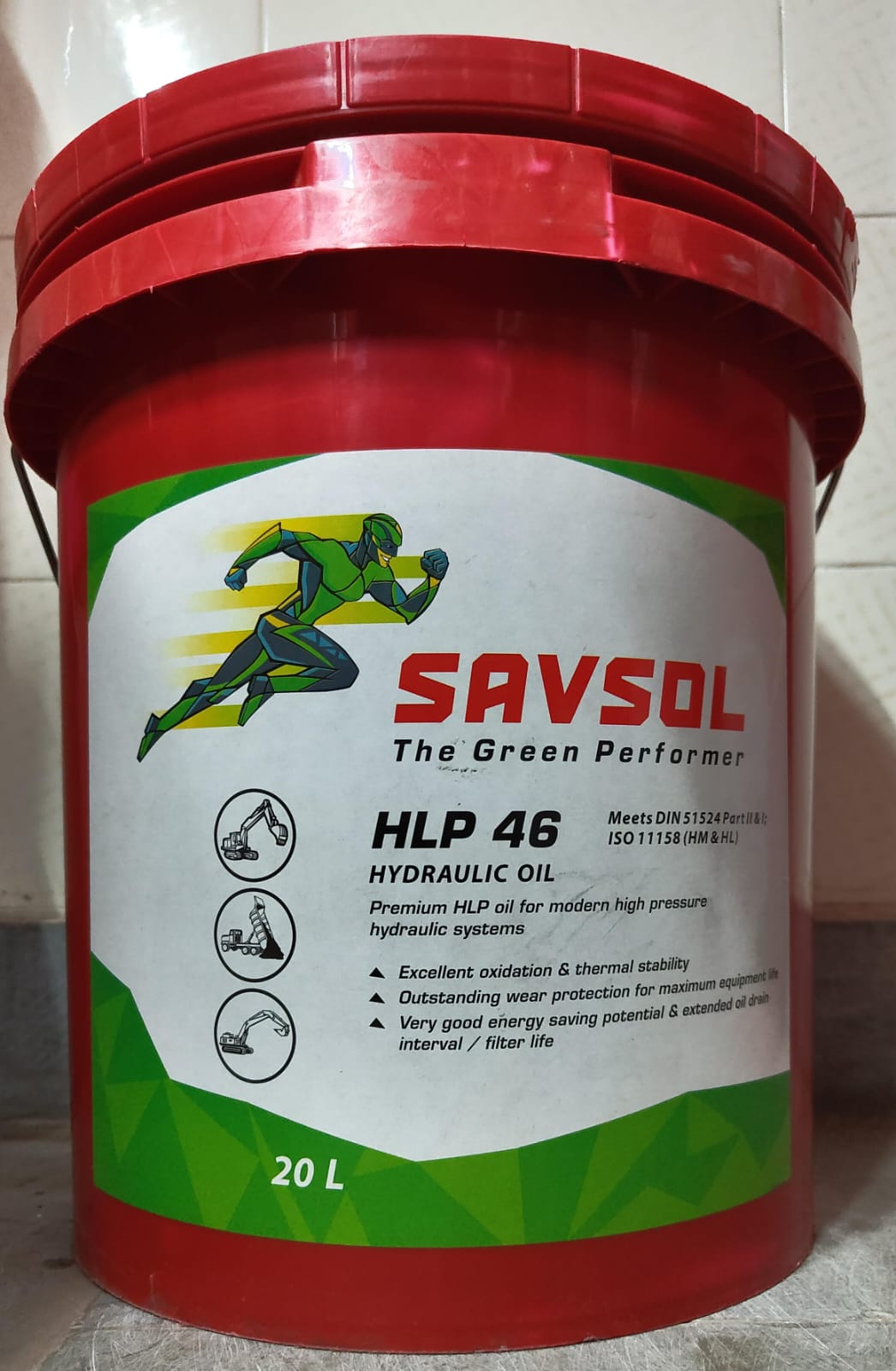 SAVSOL HY FLUID AW 46