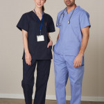 Hospital uniforms