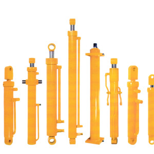 HYDRAULIC CYLINDER