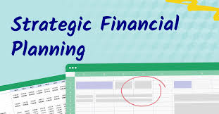 Financial Planning & Strategy