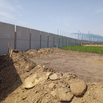 RCC COMPOUND WALL