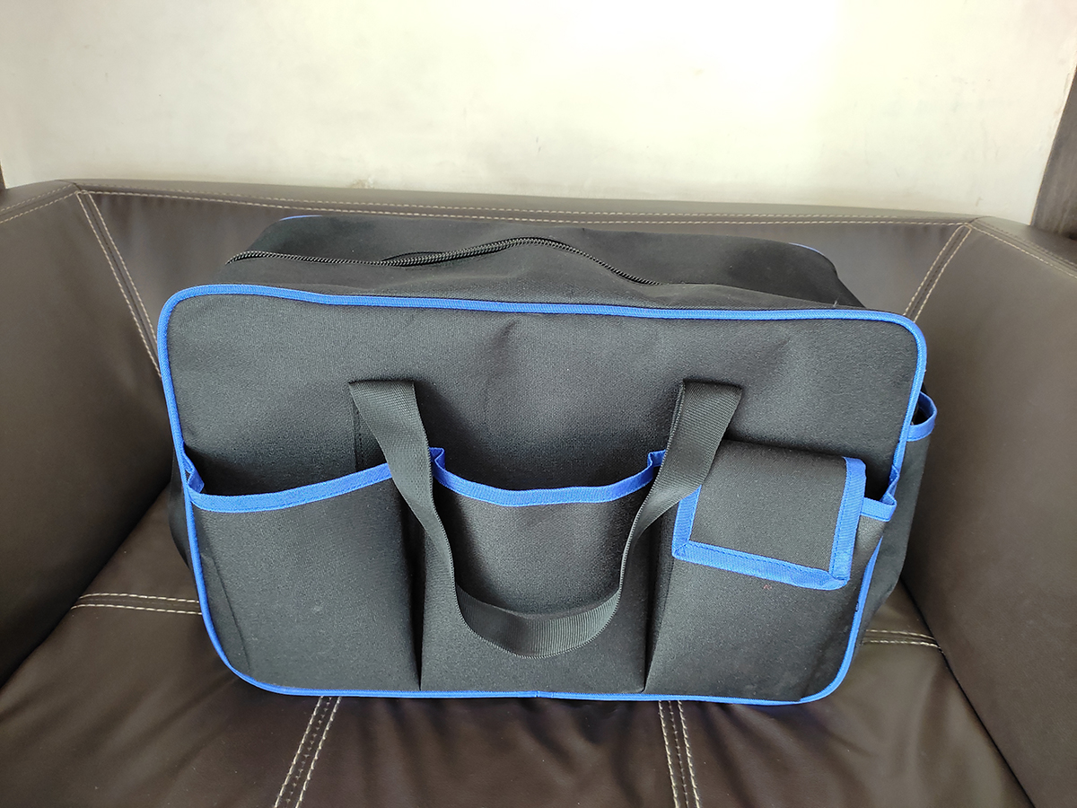 Custom Polyester Tool Bag – Personalized with Your Brand Logo