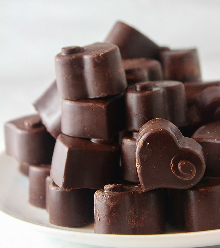 DARK & MILK CHOCOLATE