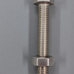ss nut bolt