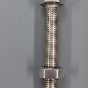 ss nut bolt
