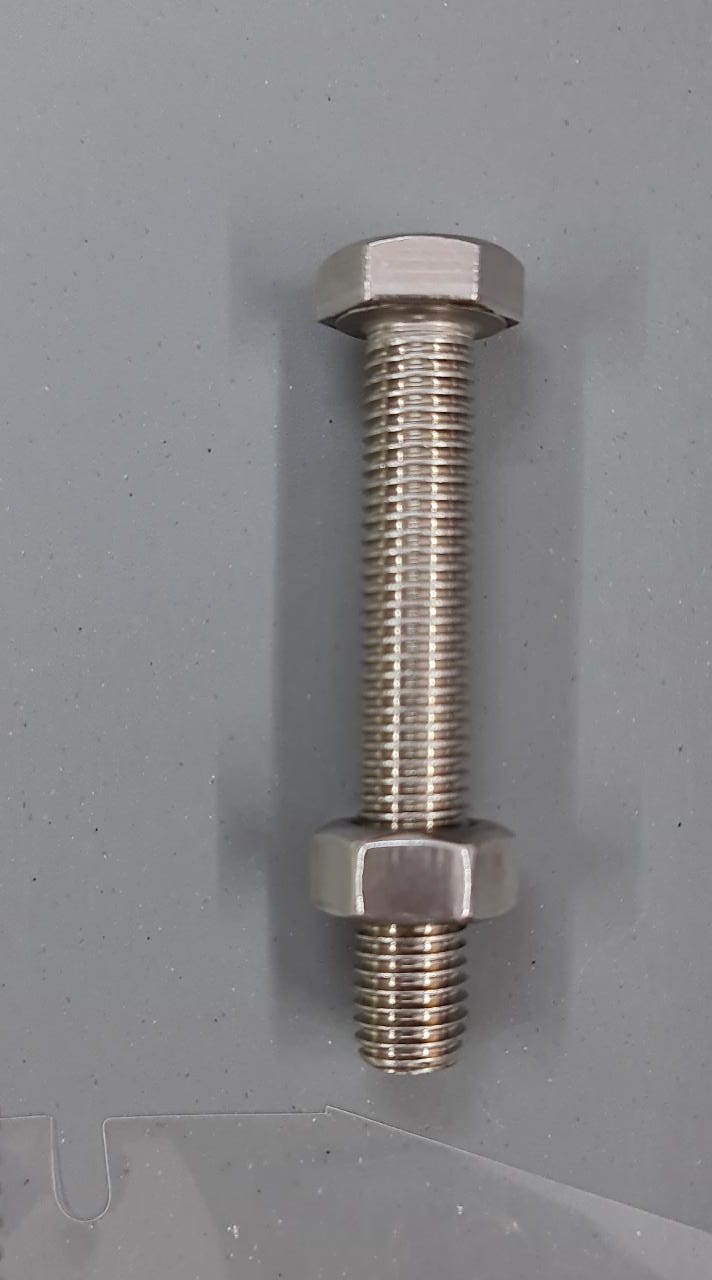 ss nut bolt