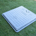 FRP MANHOLL COVER