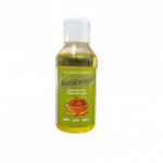 100% pure and natural almond oil