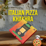 Italian Pizza Khakhra