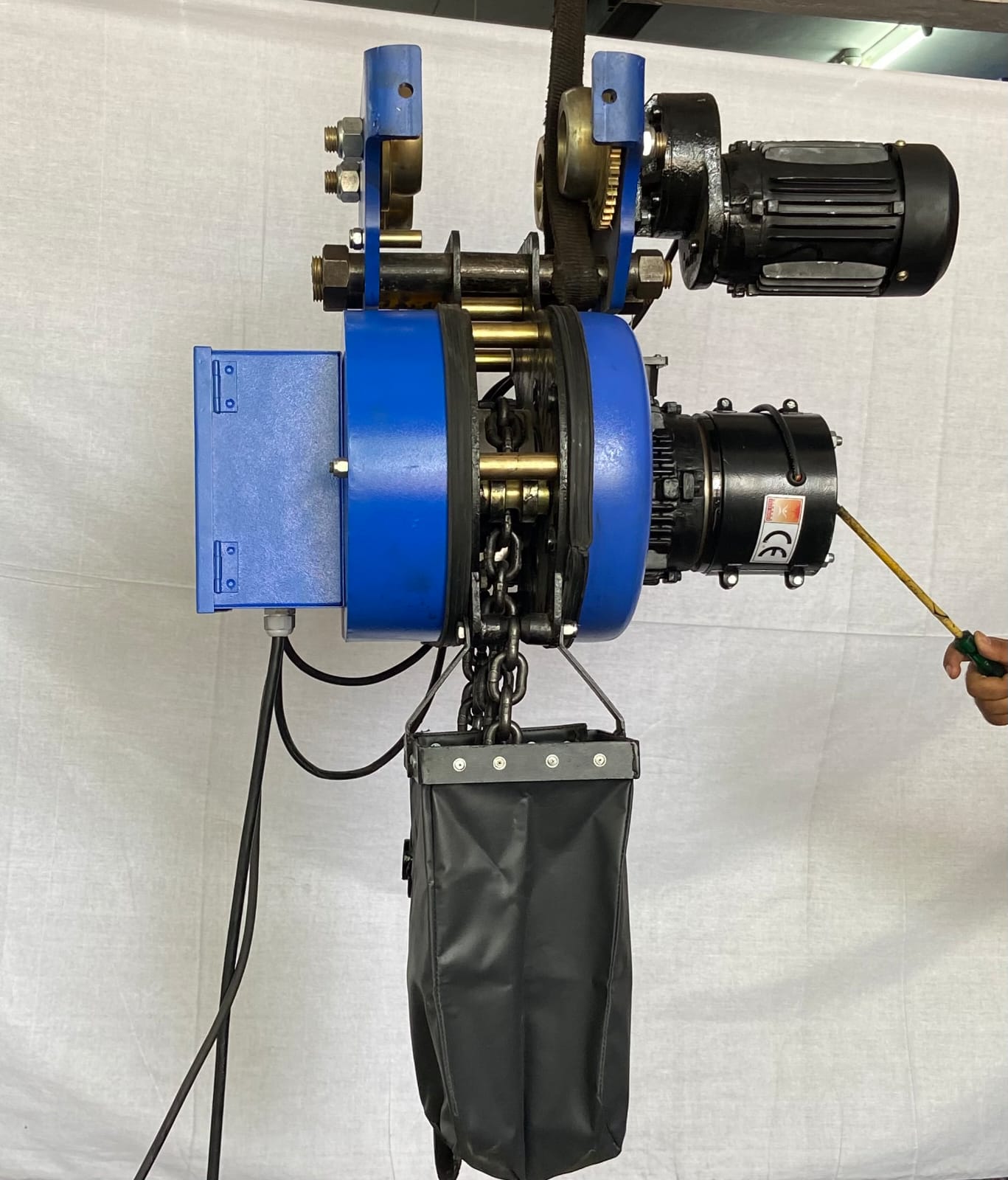 manual chain pulley block