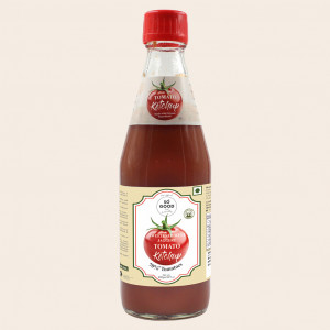 So Good Natural Jaggery Tomato Ketchup 480gm