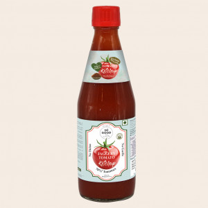 So Good Natural Jaggery Tomato Ketchup No Onion No Garlic 480gm