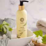 Vama Ayurvedic Jasmin Vertiver Body Wash 200ml
