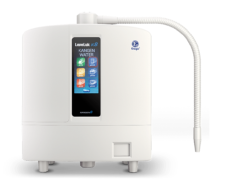 KANGEN WATER LEVELUKK8
