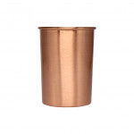 Kapita Copper Plain Lacquer Coated Glass 300ml