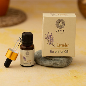 Vama Lavender Essential Oil 10ml