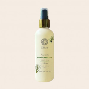 Vama Lemongrassolive Hydrate Hand Lotion 100ml
