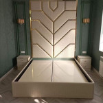 Double Bed Lining Work