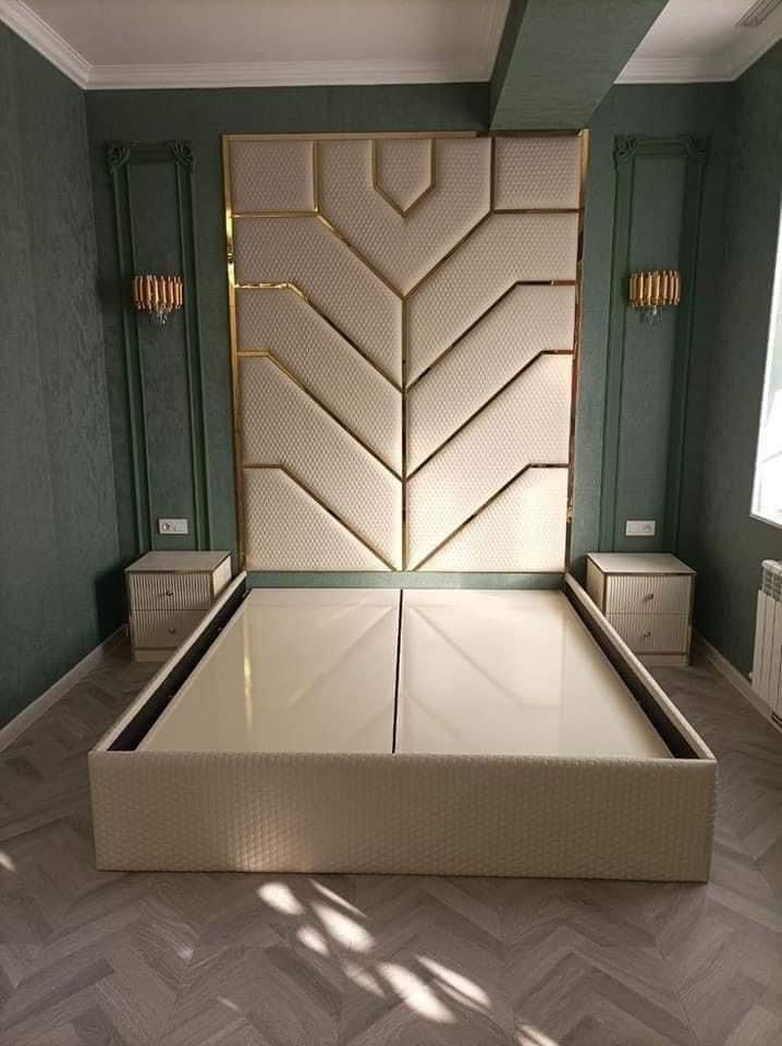 Double Bed Lining Work