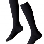 KNEE HIGH SOCKS (PACK of 2 Pairs)
