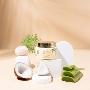 Vama Ayurvedic Daily Care Baby Cream 50gm