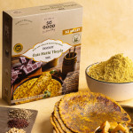 So Good Instant Oats Methi Thepla Mix 300gm