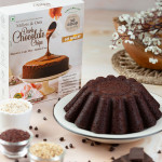 So Good Digestive Millets & Oats Dark Chocolate Chips Cake Mix 300gm