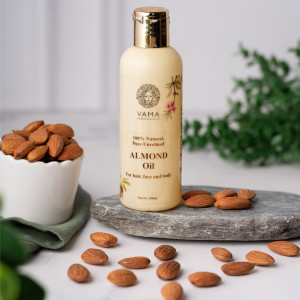 Vama Almond Oil 100ml