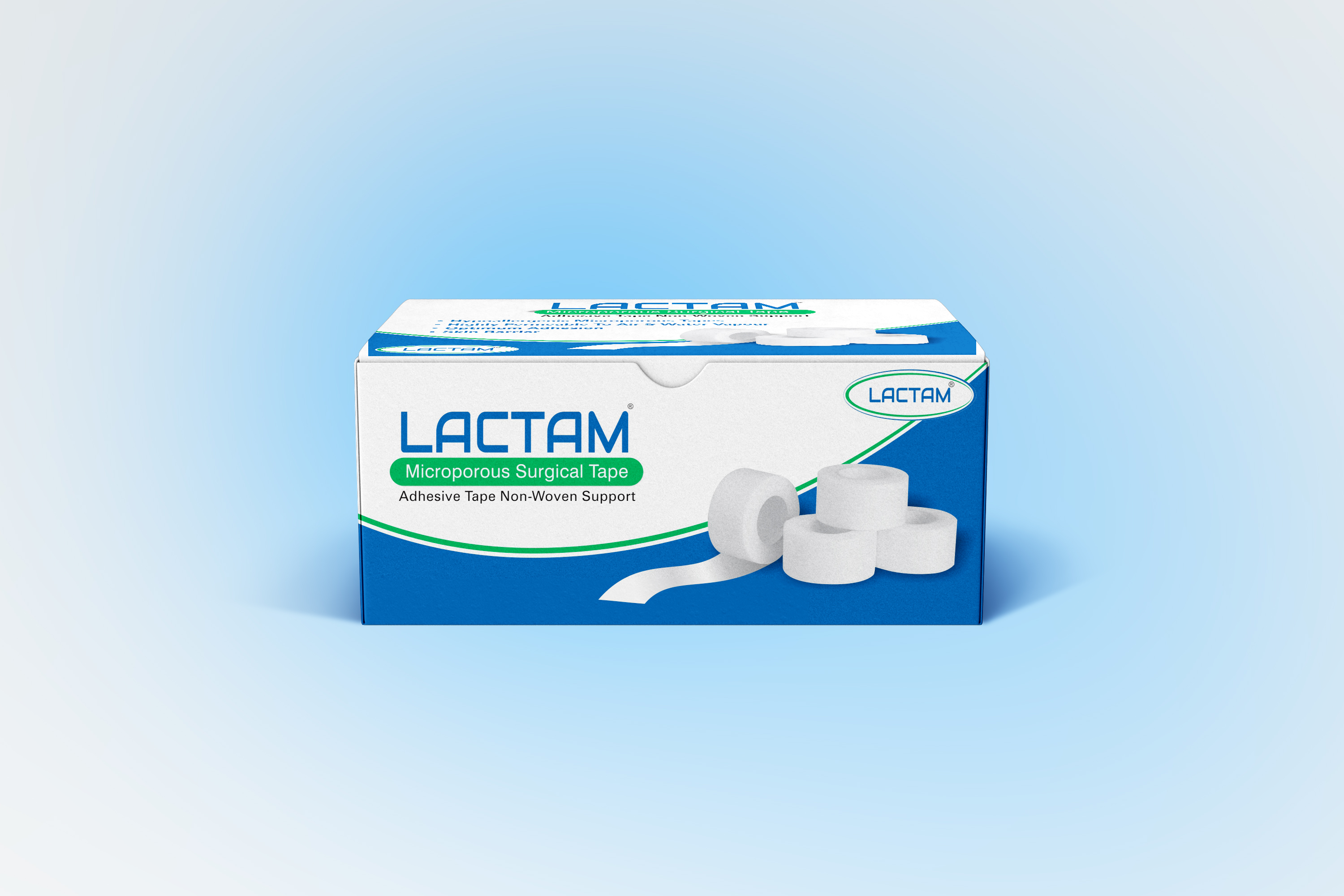 Microporous Surgical Tape