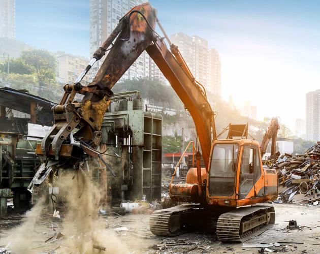 construction equipment