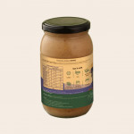 So Protein Natural Creamy And Crunchy Jaggery Peanut Butter 375gm