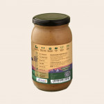 So Protein Natural Creamy And Crunchy Jaggery Peanut Butter 375gm
