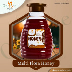 Honey / Raw Honey / Multi flora Honey