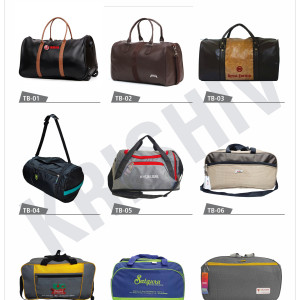 Custom Travel & Trolley Bag – Personalized with Your Brand Logo