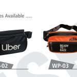 Custom Waist Pouch Bag – Personalized with Your Brand Logo