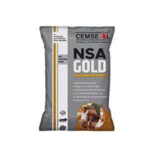 Tile Adhesive NSA Gold
