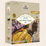 So Good Instant Oats Methi Thepla Mix 300gm