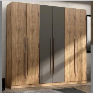 Wardrobe openable