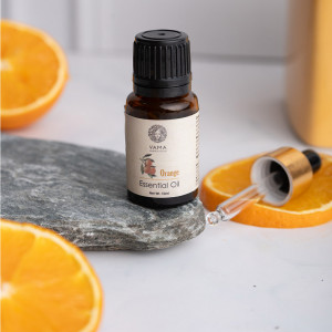 Vama Orange Essential Oil 10ml