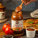 D'sose Natural Pizza Sauce 380gm