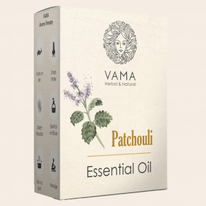 Vama Patchouli Essential Oil 10ml