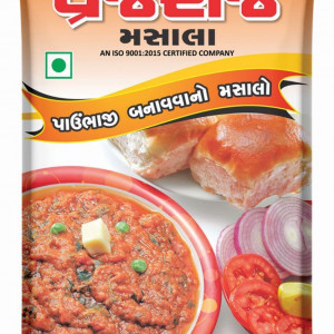 VRAJRAJ PAUBHAJI GARAM MASALA