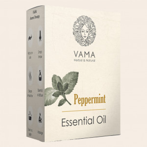 Vama Peppermint Essential Oil 10ml