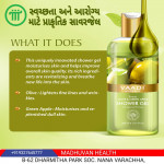 Breezy Olive & Green Apple Shower Gel