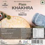 So Good Natural Khakhra Plain 300gm