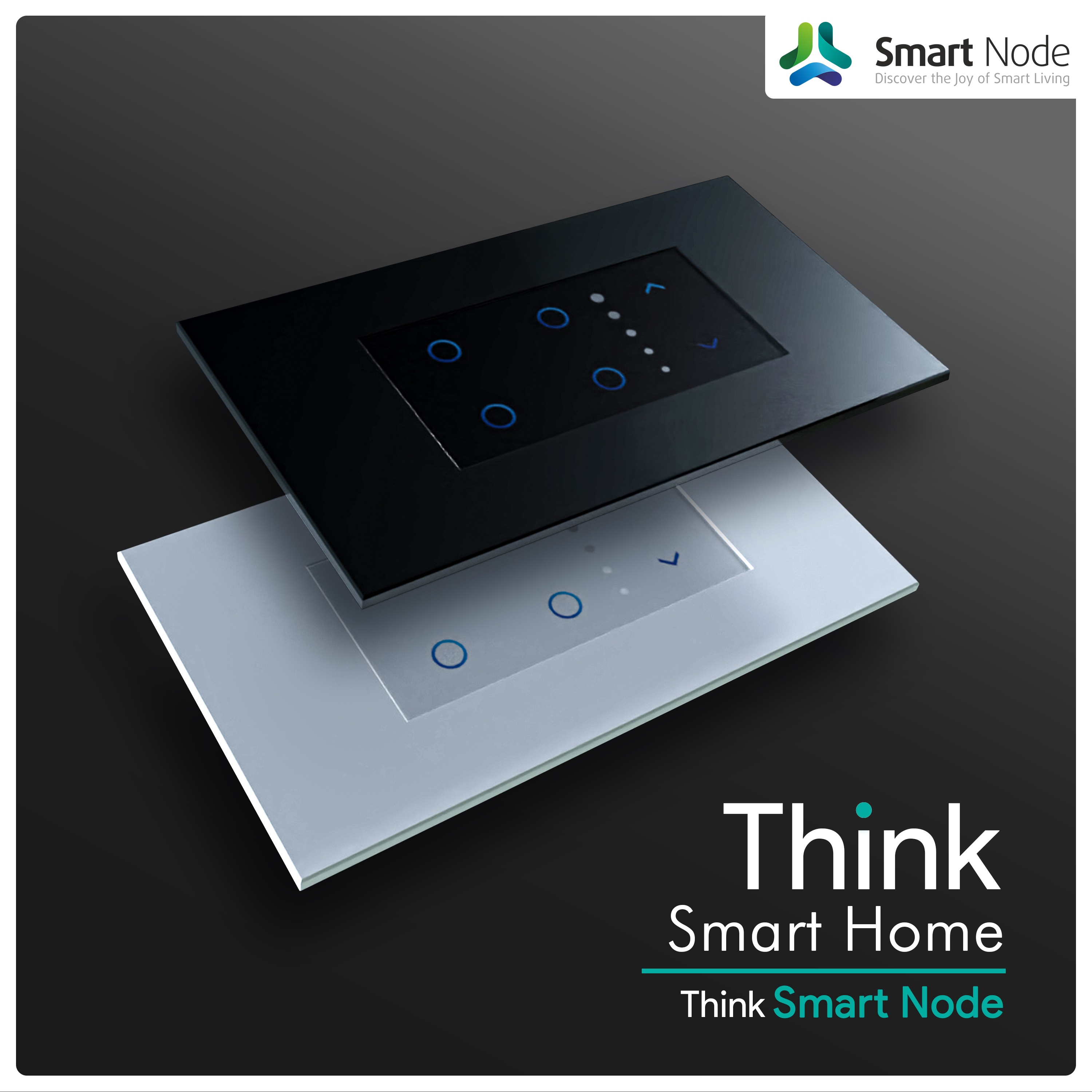 Smart Node Touch Switch