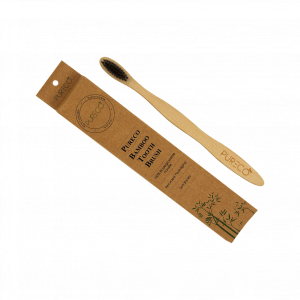 Pureco Bamboo Tooth Brush (1 pcs)
