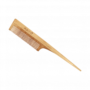 Pureco Neem Wood Comb- Regular (1pc)