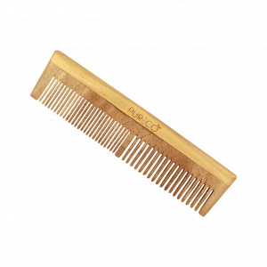 Pureco Neem Wood Comb- Without Handle (1pc)